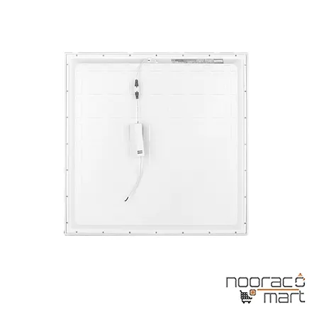 خرید پنل توکار بک لایت 72 وات 60x60 پارس شعاع توس