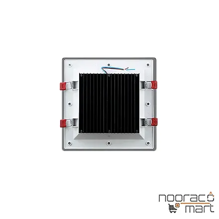 خرید پنل گلاریس 30 وات مربعی 220x220 پارس شعاع توس