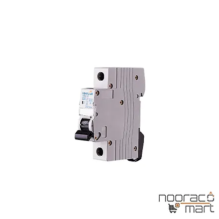 خرید کلید خودکار مینیاتوری یک پل 4.5ka-b10a پارس شعاع توس