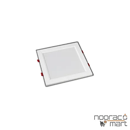 قیمت پنل گلاریس 30 وات مربعی 220x220 پارس شعاع توس
