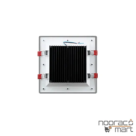 خرید پنل گلاریس 42 وات مربعی 220x220 پارس شعاع توس