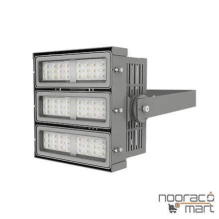 خرید و قیمت پروژکتور ماتریس 300 وات 60 درجه 3x1 گلنور