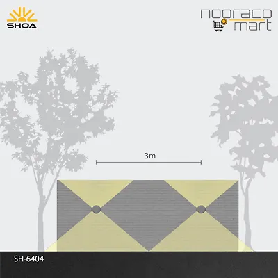 چراغ دیواری پارکی 6404 شعاع
