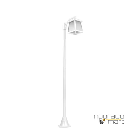 پارکی 4521 سفید شعاع