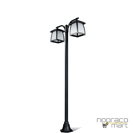 چراغ پارکی 4522 شعاع