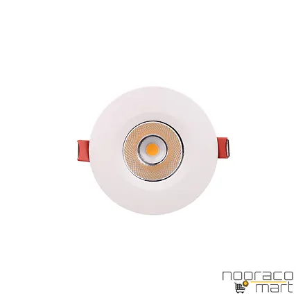 چراغ توکار SH8507 شعاع