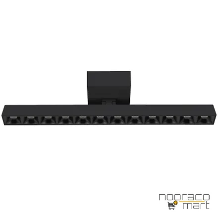 چراغ 20 وات روکار XT304M شعاع