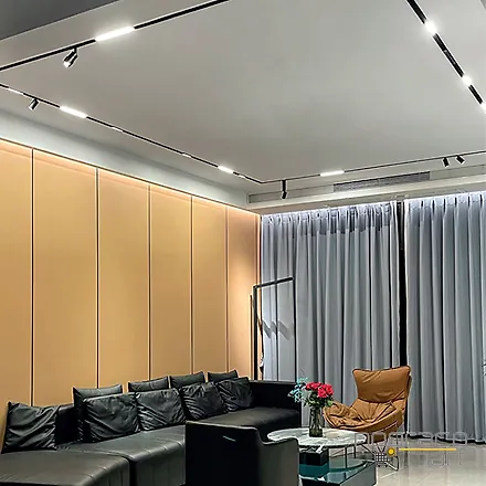 چراغ مگنتی موضعی شعاع