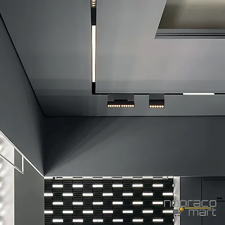 چراغ خطی SH-MF10 شعاع