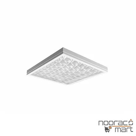 چراغ روکار 54 وات اپتیلد(60x60)با دیفیوزر داینامیک مازی نور