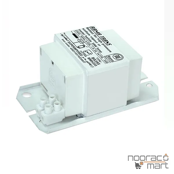 بالاست 35 وات بخار سدیم راما