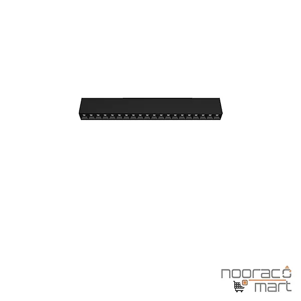 چراغ سقفی روکار لیزر بلید 24 وات SH- 6802 شعاع