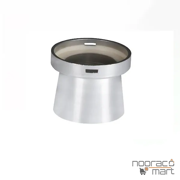 چراغ سقفی توکار نقره ای دارک لایت رفلکتور SH-916 شعاع