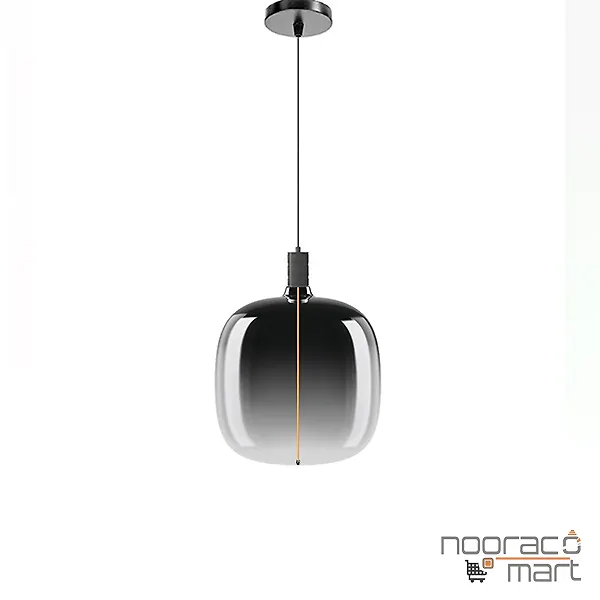 چراغ آویز 4 وات فیلامنتی دکوراتیو PLX10004 پولاکس