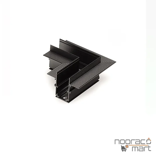 رابط ریل توکار سقف به سقف مگنتی SH-MCCRC-2M شعاع