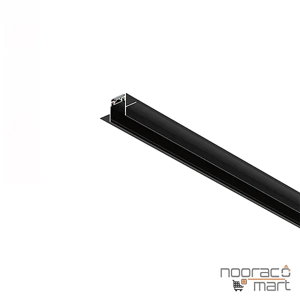 ریل مگنتی اسلیم توکار شاخه 2 متری SH-MG-T26-2M شعاع