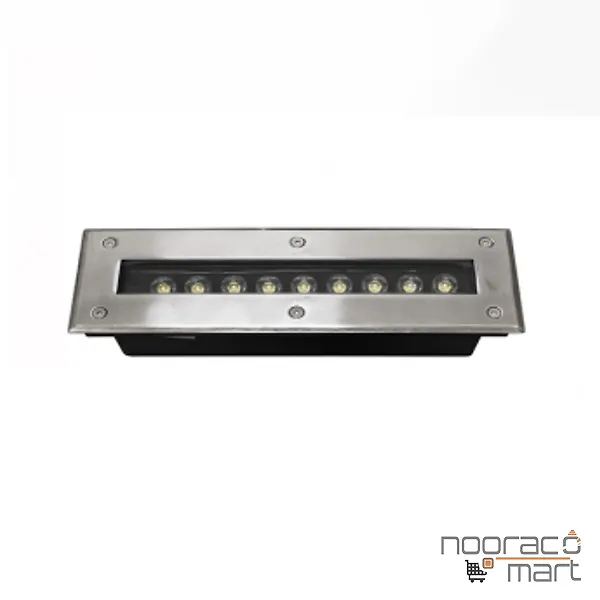 چراغ دفنی 8 وات  1403- SH  شعاع