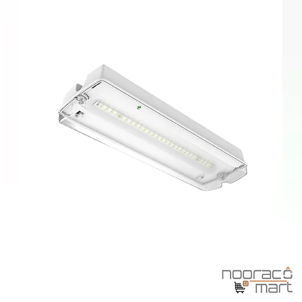 چراغ اضطراری 2.5 وات SH-5008 شعاع