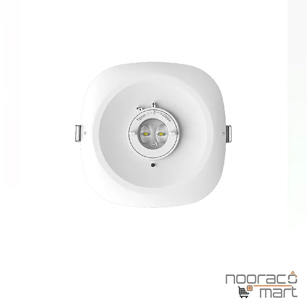 چراغ اضطراری 6 وات SH-105LD شعاع