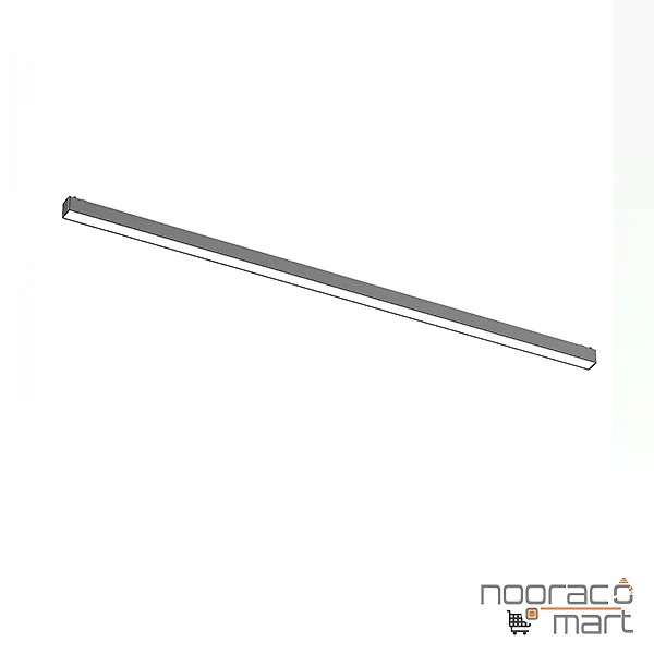 چراغ خطی ثابت مگنتی 30 وات SH-MG-02-900F  شعاع