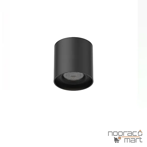 چراغ  استوانه ای مگنتی 6 وات SH-MG-04-C-80  شعاع