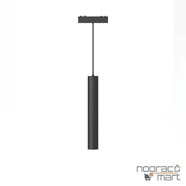 چراغ آویز استوانه ای مگنتی 7 وات-SH-MG-05-HG300 شعاع