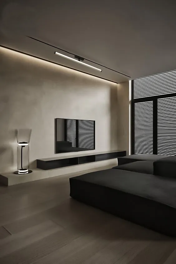 چراغ لوله ای مگنتی 20 وات SH-MG-04-F شعاع