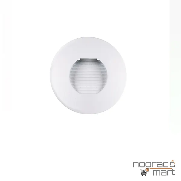 چراغ کنار پله 3 وات سفید SH- AD1000-I  شعاع