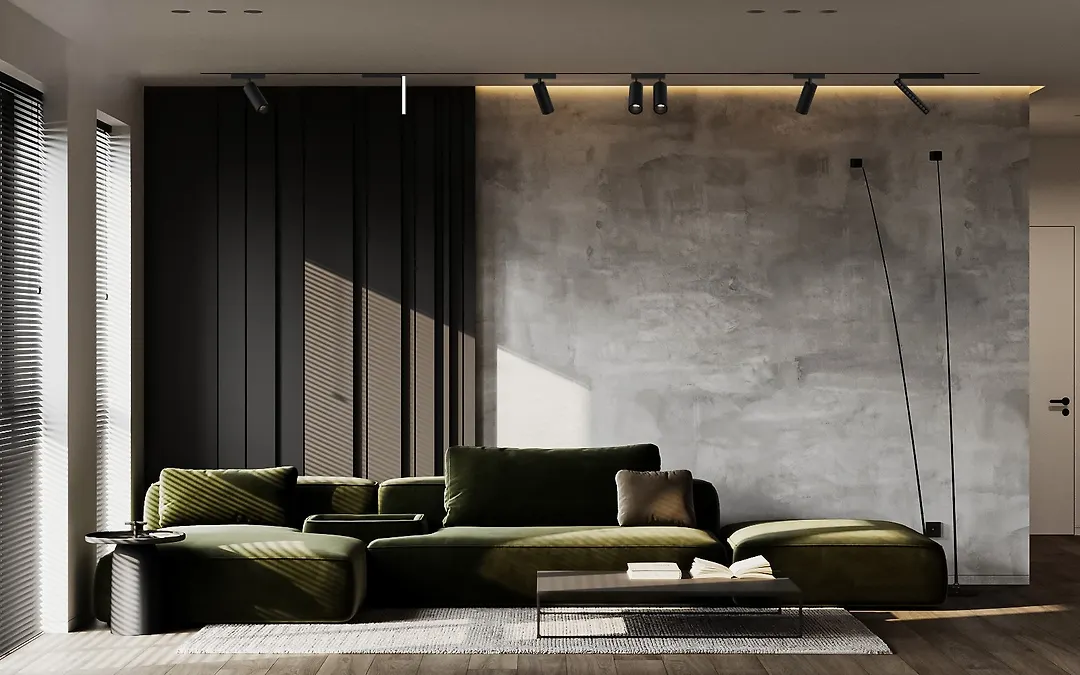 چراغ موضعی مگنتی 10 وات  SH-MG-04-TR شعاع