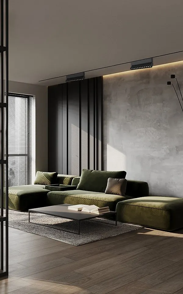 چراغ نقطه ای متحرک مگنتی 12 وات  SH-MG-03- Multi شعاع