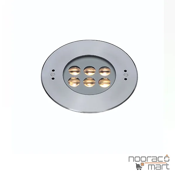 چراغ استخری و آبنما 12 وات SH-B4YB0657 شعاع