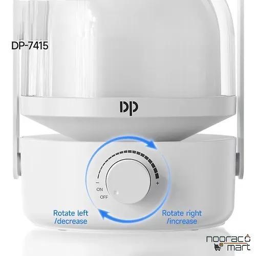 خرید چراغ اضطراری  فانوسی DP-7415  دی پی