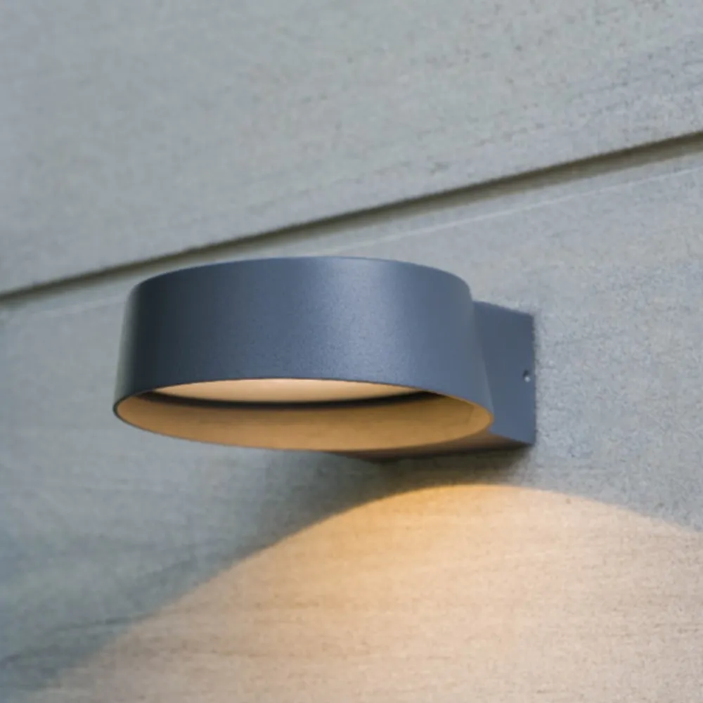 چراغ پارکی دیواری  PLX8004-W پولاکس