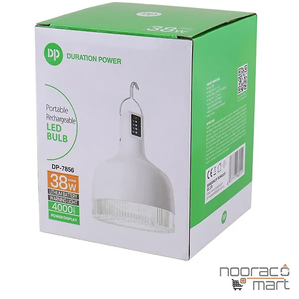 چراغ آویزدار  38 وات DP-7856  دی پی