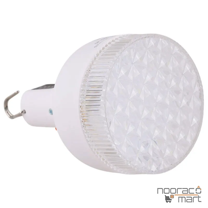 قیمت چراغ اضطراری آویزدار شارژی 18 وات DP-7855  دی پی