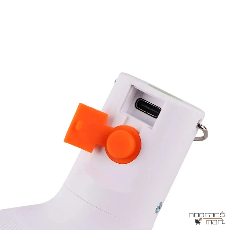 قیمت و خرید چراغ اضطراری آویزدار شارژی 18 وات DP-7855  دی پی