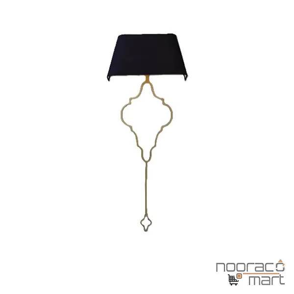 چراغ دیوارکوب دو شعله شمعی N2008 E14 نوران