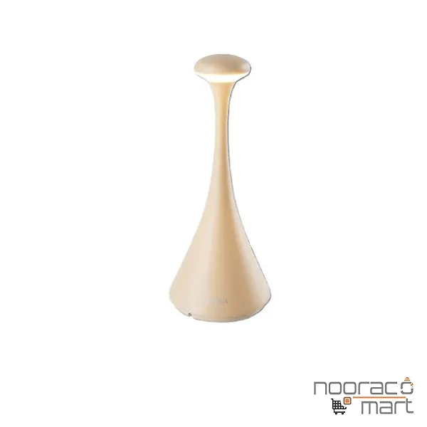 چراغ رومیزی شارژی 1.8 وات Pinup Mini نوران