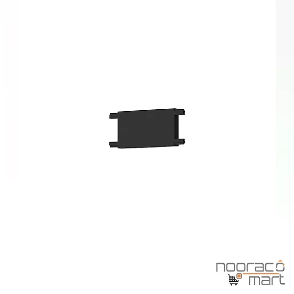 کانکتور مستقیم 90 درجه سقفی مگنتی SH-T26-A-I شعاع