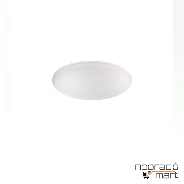 چراغ سقفی روکار گرد 24 وات سفید SH-1115 شعاع