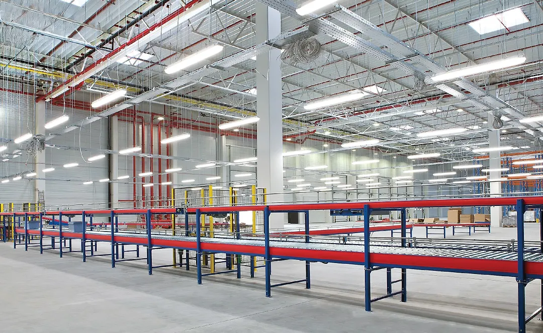 قاب چراغ سقفی روکار بدون لامپ SH-236J-2X40 شعاع