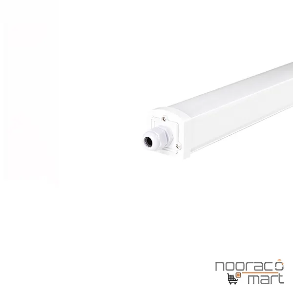 چراغ سقفی روکار 36 وات سفید 120 سانتی متری SH-06H-12- شعاع