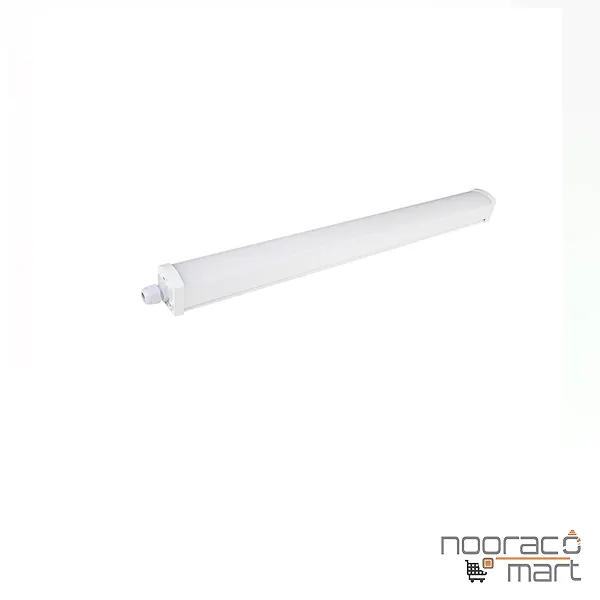 چراغ سقفی روکار 18 وات سفید 60 سانتی متری SH-06H-12- شعاع