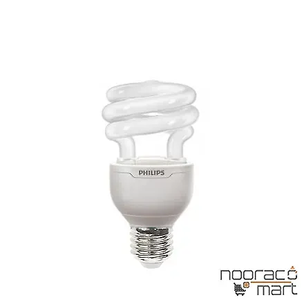 لامپ کم مصرف 11 وات E27 فیلیپس
