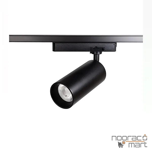 چراغ ریلی 20 وات مشکی 436-SH شعاع