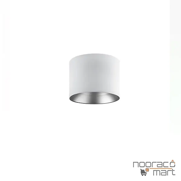 چراغ سقفی روکار استوانه 5 وات سفید SH-3016 شعاع