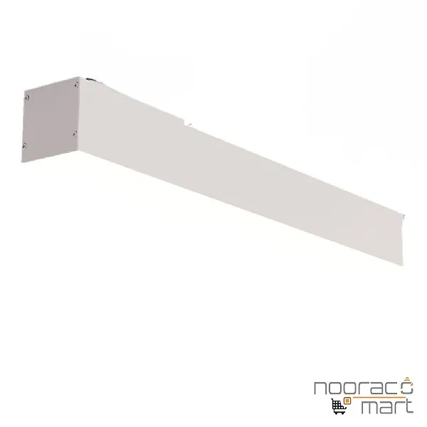 چراغ خطی روکار 36 وات سفید SH 1814M -شعاع