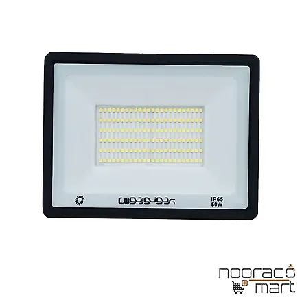 پروژکتور هانیس پلاس 50 وات پرتو نور توس