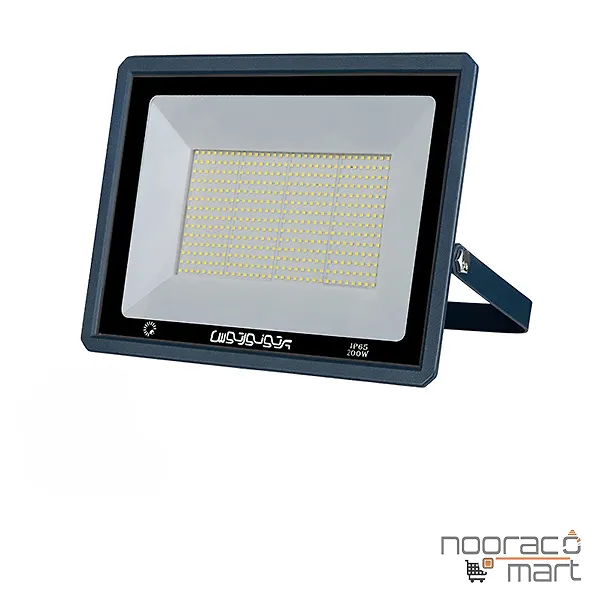 پروژکتور اکو هانیس 200 وات پرتو نور توس