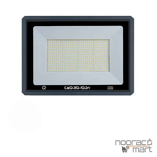 پروژکتور اکو هانیس 200 وات پرتو نور توس